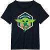 image:imageStar Wars The Mandalorian The Child Grogu Frog Snack Time TShirtBlack