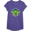 image:imageStar Wars The Mandalorian The Child Grogu Frog Snack Time TShirtPurple Heather