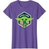 image:imageStar Wars The Mandalorian The Child Grogu Frog Snack Time TShirtPurple Heather
