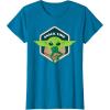 image:imageStar Wars The Mandalorian The Child Grogu Frog Snack Time TShirtSapphire Blue
