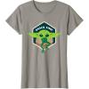 image:imageStar Wars The Mandalorian The Child Grogu Frog Snack Time TShirtSlate Grey