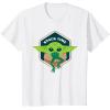 image:imageStar Wars The Mandalorian The Child Grogu Frog Snack Time TShirtWhite