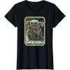 image:imageStar Wars The Mandalorian The Child Grogu TShirtBlack