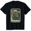 image:imageStar Wars The Mandalorian The Child Grogu TShirtBlack
