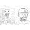 image:imageStar Wars The Mandalorian The Official Funko POP Coloring Book