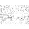 image:imageStar Wars The Mandalorian The Official Funko POP Coloring Book