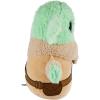 image:imageStar Wars The Mandalorian amp Grogu Movie Grogu 12inch Tall Plush with Embroidered Rondel Design on Chest Fuzzy MultiTextured Soft Plush Stylized Collectible