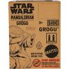 image:imageStar Wars The Mandalorian amp Grogu Movie Grogu 12inch Tall Plush with Embroidered Rondel Design on Chest Fuzzy MultiTextured Soft Plush Stylized Collectible