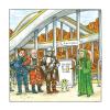 image:imageStar Wars The Mandalorian and Child 2026 Wall Calendar