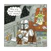 image:imageStar Wars The Mandalorian and Child 2026 Wall Calendar