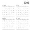 image:imageStar Wars The Mandalorian and Child 2027 Wall Calendar