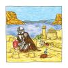 image:imageStar Wars The Mandalorian and Child 2027 Wall Calendar