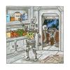 image:imageStar Wars The Mandalorian and Child 2027 Wall Calendar