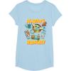 image:imageStar Wars The Mandalorian and Grogu Always Hungry Snacks TShirtBaby Blue