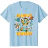 image:imageStar Wars The Mandalorian and Grogu Always Hungry Snacks TShirtBaby Blue