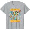 image:imageStar Wars The Mandalorian and Grogu Always Hungry Snacks TShirtHeather Grey