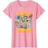 image:imageStar Wars The Mandalorian and Grogu Always Hungry Snacks TShirtPink