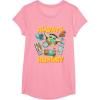 image:imageStar Wars The Mandalorian and Grogu Always Hungry Snacks TShirtPink