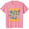 image:imageStar Wars The Mandalorian and Grogu Always Hungry Snacks TShirtPink