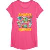 image:imageStar Wars The Mandalorian and Grogu Always Hungry Snacks TShirtPink Heather