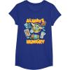 image:imageStar Wars The Mandalorian and Grogu Always Hungry Snacks TShirtRoyal Blue