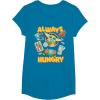 image:imageStar Wars The Mandalorian and Grogu Always Hungry Snacks TShirtSapphire Blue