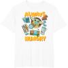 image:imageStar Wars The Mandalorian and Grogu Always Hungry Snacks TShirtWhite
