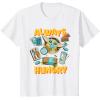 image:imageStar Wars The Mandalorian and Grogu Always Hungry Snacks TShirtWhite