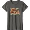 image:imageStar Wars The Mandalorian and Grogu Bounty Hunter Vintage TShirtAsphalt Grey