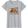 image:imageStar Wars The Mandalorian and Grogu Bounty Hunter Vintage TShirtHeather Grey