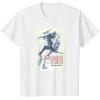 image:imageStar Wars The Mandalorian and Grogu Bounty Hunters Poster TShirtWhite