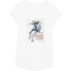 image:imageStar Wars The Mandalorian and Grogu Bounty Hunters Poster TShirtWhite