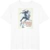 image:imageStar Wars The Mandalorian and Grogu Bounty Hunters Poster TShirtWhite