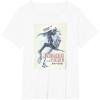 image:imageStar Wars The Mandalorian and Grogu Bounty Hunters Poster TShirtWhite