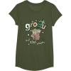 image:imageStar Wars The Mandalorian and Grogu Eat More Frogs Sketch TShirtOlive Green