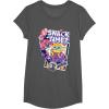 image:imageStar Wars The Mandalorian and Grogu Is It Snack Time TShirtAsphalt Grey