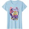 image:imageStar Wars The Mandalorian and Grogu Is It Snack Time TShirtBaby Blue