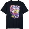 image:imageStar Wars The Mandalorian and Grogu Is It Snack Time TShirtBlack