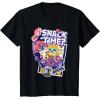 image:imageStar Wars The Mandalorian and Grogu Is It Snack Time TShirtBlack