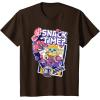 image:imageStar Wars The Mandalorian and Grogu Is It Snack Time TShirtBrown