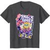 image:imageStar Wars The Mandalorian and Grogu Is It Snack Time TShirtDark Heather Grey