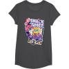image:imageStar Wars The Mandalorian and Grogu Is It Snack Time TShirtDark Heather Grey