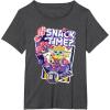image:imageStar Wars The Mandalorian and Grogu Is It Snack Time TShirtDark Heather Grey