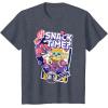 image:imageStar Wars The Mandalorian and Grogu Is It Snack Time TShirtHeather Blue