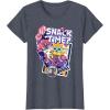 image:imageStar Wars The Mandalorian and Grogu Is It Snack Time TShirtHeather Blue