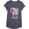 image:imageStar Wars The Mandalorian and Grogu Is It Snack Time TShirtHeather Blue