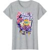 image:imageStar Wars The Mandalorian and Grogu Is It Snack Time TShirtHeather Grey