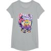 image:imageStar Wars The Mandalorian and Grogu Is It Snack Time TShirtHeather Grey