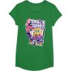 image:imageStar Wars The Mandalorian and Grogu Is It Snack Time TShirtKelly Green