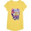 image:imageStar Wars The Mandalorian and Grogu Is It Snack Time TShirtLemon Yellow